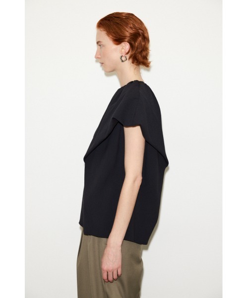 「THROW by SLY」 半袖ブラウス FREE ブラック レディース_画像8