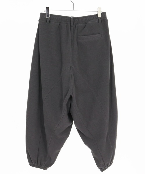 CAMBIO（カンビオ） パンツ mp14132- Honeycomb Jacquard Fleece