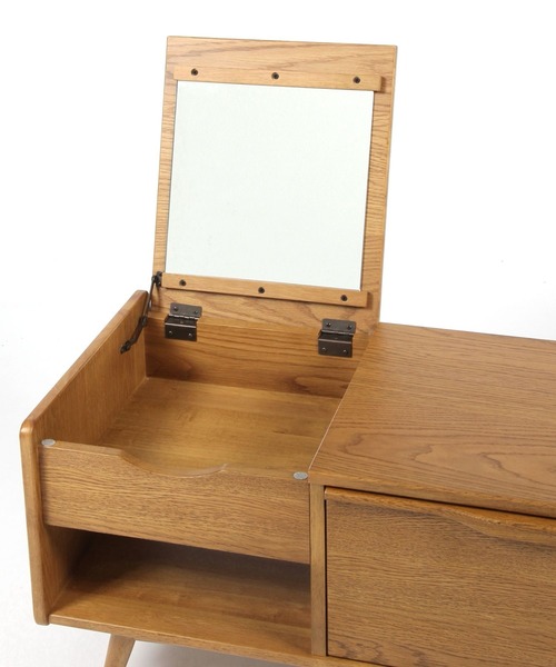 studio CLIP 木製ドレッサー studio CLIP（スタディオクリップ） 家具 ドレッサーテーブル