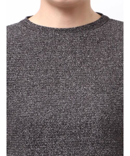 ELENDEEK tシャツ キラキラカットソー レディース : ZOZOTOWN