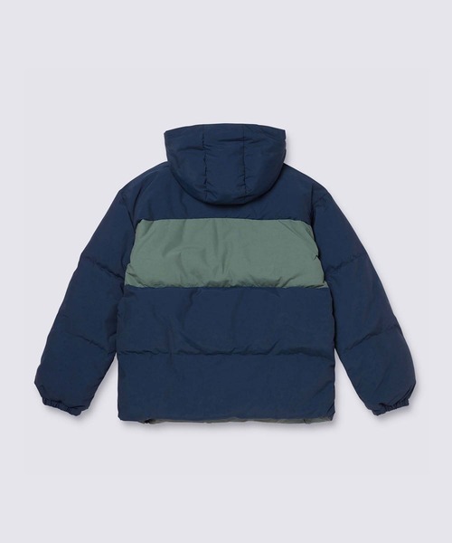 VANS（ヴァンズ） ダウンジャケット ダウン IN TRANSIT ダウン