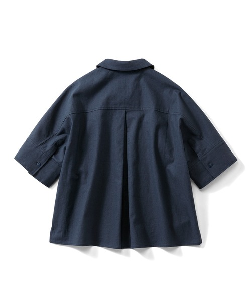 「Live in comfort」 セットアップ LARGE ネイビー レディース_画像7