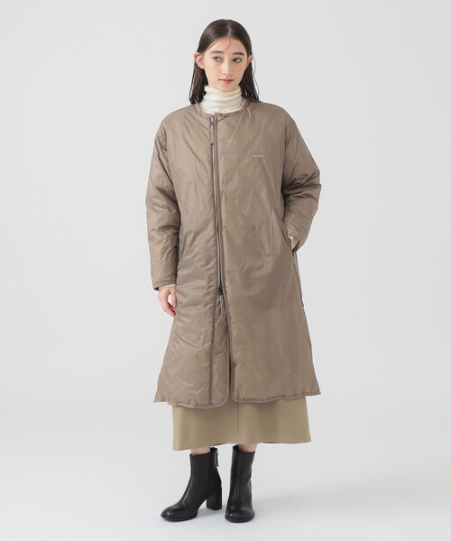 TAION（タイオン） ダウンコート ダウンジャケット 「別注」TAION