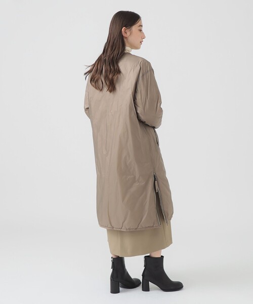 TAION（タイオン） ダウンコート ダウンジャケット 「別注」TAION