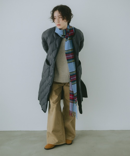 TAION（タイオン） ダウンコート ダウンジャケット 「別注」TAION