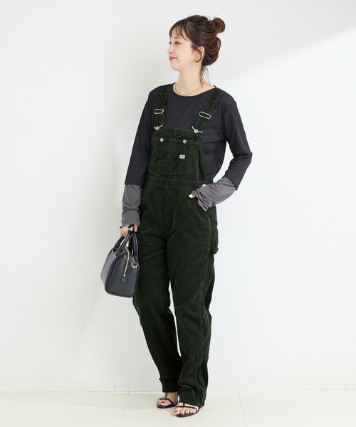 Lee（リー） サロペット オーバーオール ウォッシャブル / LEE/リー