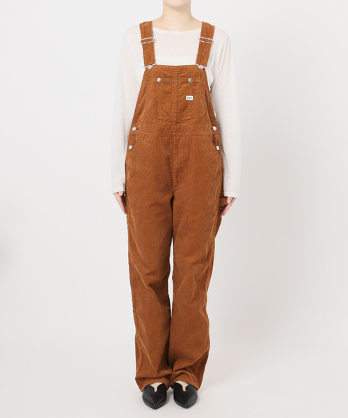 Lee（リー） サロペット オーバーオール ウォッシャブル / LEE/リー