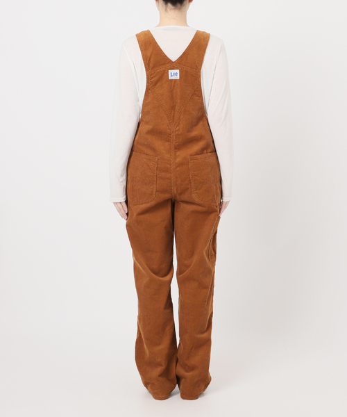 Lee（リー） サロペット オーバーオール ウォッシャブル / LEE/リー