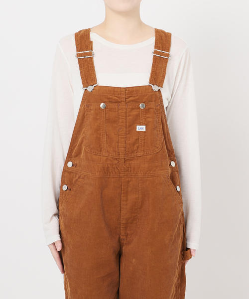 Lee（リー） サロペット オーバーオール ウォッシャブル / LEE/リー