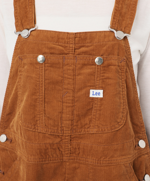 Lee（リー） サロペット オーバーオール ウォッシャブル / LEE/リー