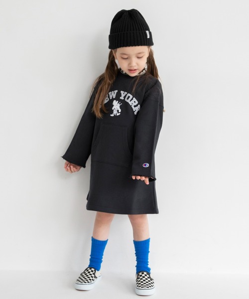 Champion（チャンピオン） ワンピース 「」別注スウェットワンピース