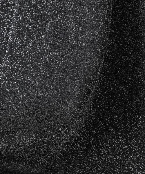 「JEANASIS」 半袖カットソー FREE ブラック レディース_画像7