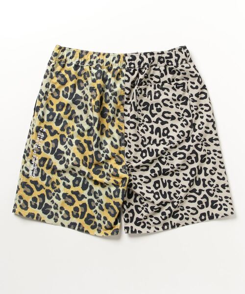 「RVCA」 ハーフパンツ MEDIUM ブラック メンズ_画像2