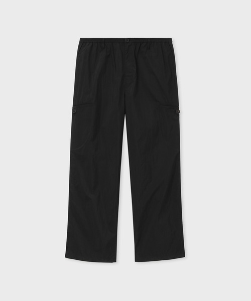 PS Paul Smith カーゴパンツ ワッシャーナイロン ワイドカーゴパンツ