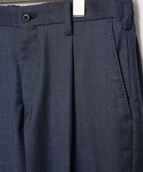 DESIGNWORKS（デザインワークス） スラックス 「REDA/レダ」スラックス