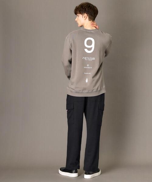 DRESSTERIOR（ドレステリア） トレーナー スウェット 裏起毛 バック9