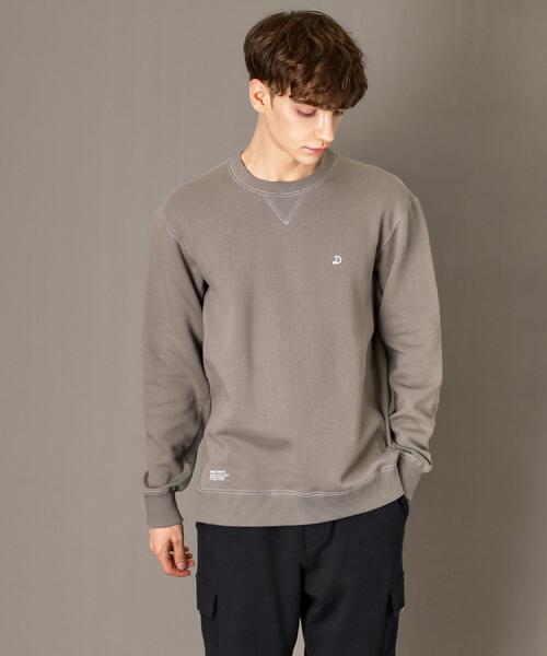 DRESSTERIOR（ドレステリア） トレーナー スウェット 裏起毛 バック9