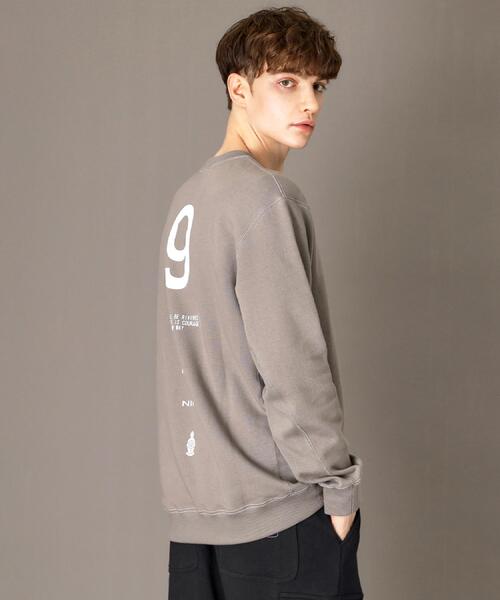 DRESSTERIOR（ドレステリア） トレーナー スウェット 裏起毛 バック9