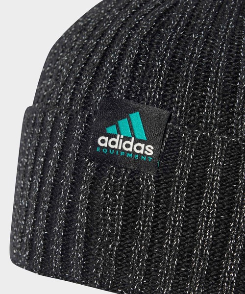 adidas（アディダス） ニット帽 ニットキャップ EQT リフレクター