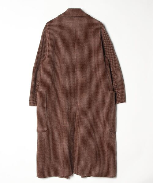 TODAYFUL 「TODAYFUL」 チェスターコート 36inch ブラウン レディース