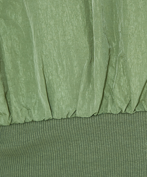 「NOMINE」 長袖ブラウス フリー ベージュ系その他 レディース_画像2