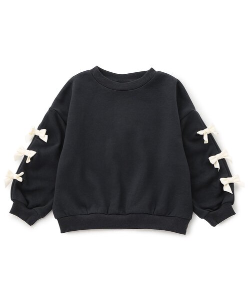 BREEZE（ブリーズ） トレーナー 「WEB限定/ジュニア対応」袖タック