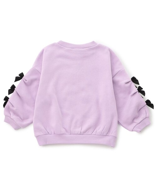 BREEZE（ブリーズ） トレーナー 「WEB限定/ジュニア対応」袖タック