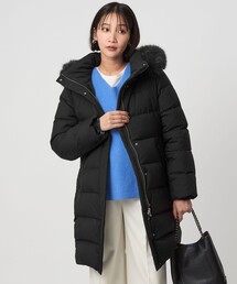 green label relaxing（グリーンレーベルリラクシング） ダウンコート