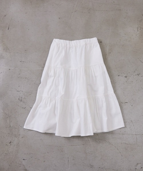 Fluffy BROTHERS（フラッフィーブラザーズ） スカート ティアード