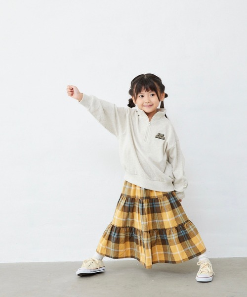 Fluffy BROTHERS（フラッフィーブラザーズ） スカート ティアード