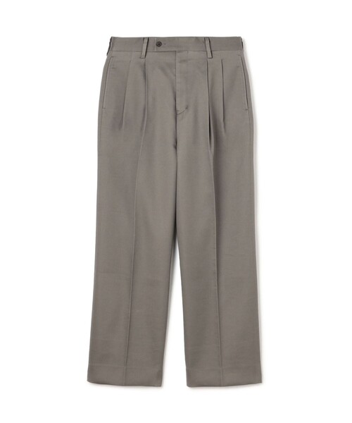 TOMORROWLAND（トゥモローランド） スラックス コットンレーヨン 2