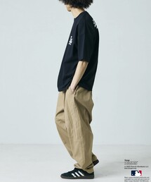 「FREAK'S STORE」 半袖Tシャツ「PEANUTSコラボ」 SMALL ホワイト メンズの画像3