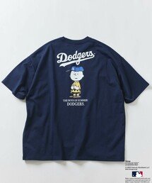 「FREAK'S STORE」 半袖Tシャツ「PEANUTSコラボ」 SMALL ホワイト メンズの画像8