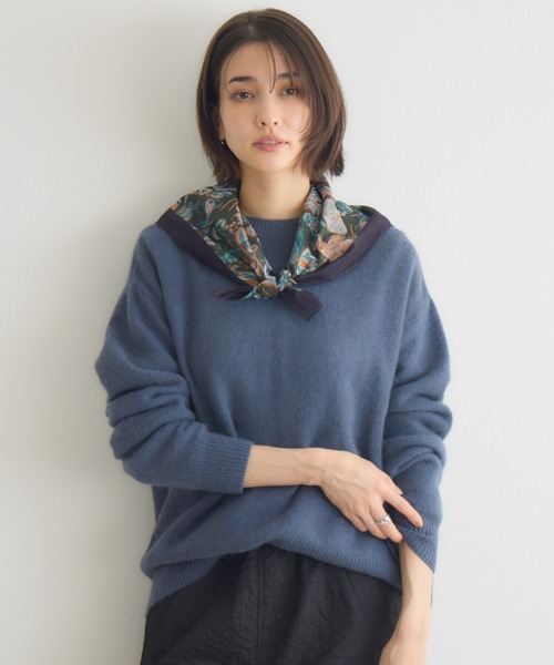 KATHARINE ROSS（キャサリンロス） ニット セーター 「KATHARINE ROSS