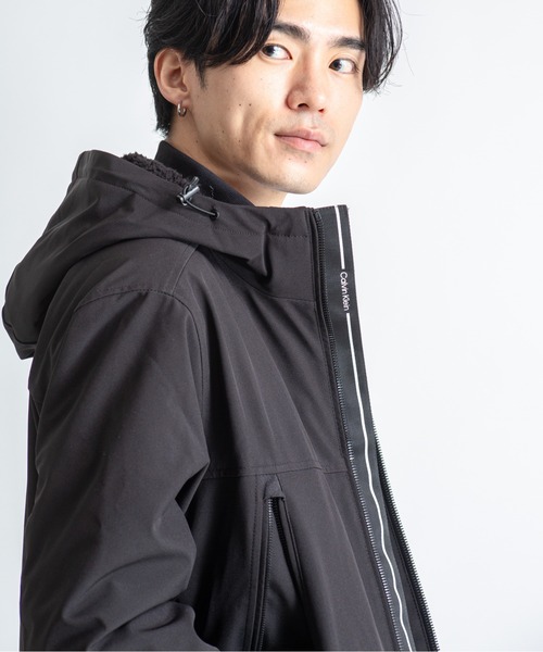 Calvin Klein（カルバン・クライン） コート ジャケット 「CALVIN