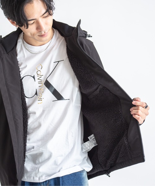 Calvin Klein（カルバン・クライン） コート ジャケット 「CALVIN