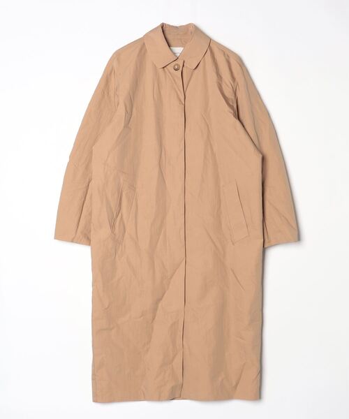 TODAYFUL 「TODAYFUL」 ステンカラーコート 36inch ブラウン