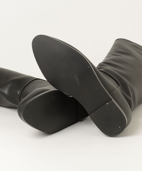 BEAUTY＆YOUTH UNITED ARROWS ロングブーツ 37 ブラック レディース