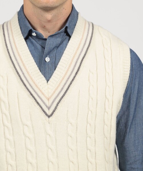 RICHMOND（リッチモンド） セーター ニット 「別注」RICHMOND KNITWEAR