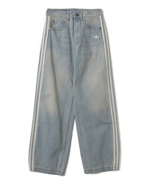 ジーンズ デニム デニムパンツ adidas VINTAGE DAD JEANS / アディダス ヴィンテージ ダッド ジーンズ レディース