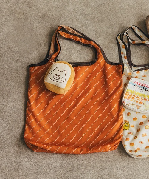 studio CLIP（スタディオクリップ） エコバッグ チャーム付きエコ