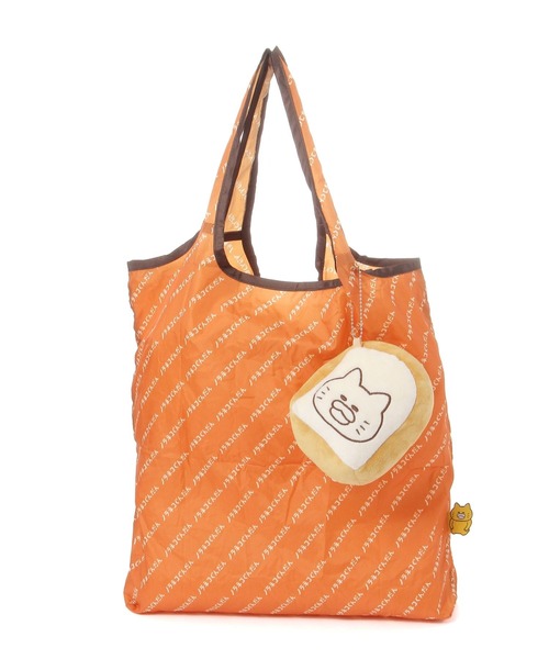 studio CLIP（スタディオクリップ） エコバッグ チャーム付きエコ