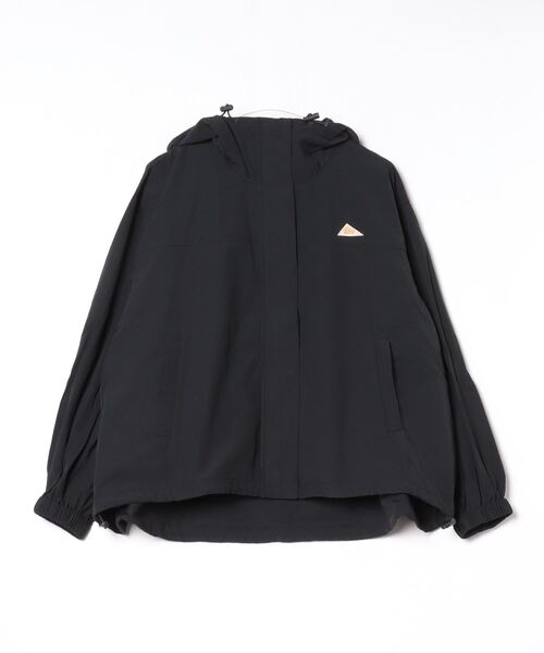 「KELTY」 マウンテンパーカー M ブラック レディース 「KELTY」 マウンテンパーカー M カーキ レディース