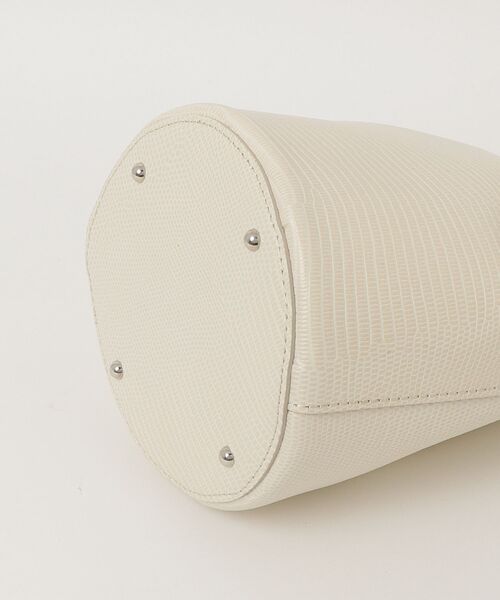 「TOFF&LOADSTONE」 2WAYバッグ - ホワイト レディース_画像3