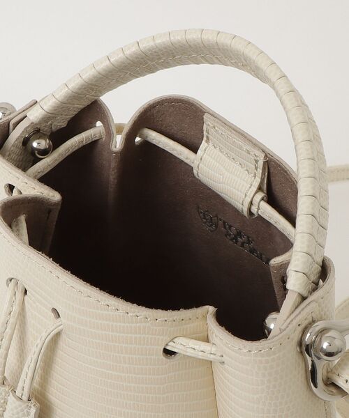 「TOFF&LOADSTONE」 2WAYバッグ - ホワイト レディース_画像4