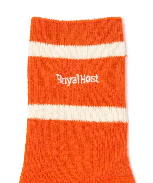 LEPSIM（レプシィム） 靴下 「Royal Host」ソックス 608854 レディース