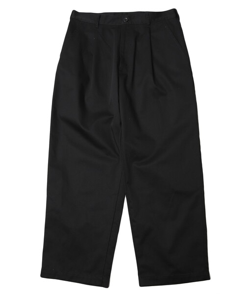 「FREAK'S STORE」 チノパンツ SMALL ブラック メンズ_画像3