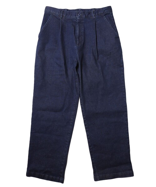 「FREAK'S STORE」 チノパンツ SMALL ブラック メンズ_画像4