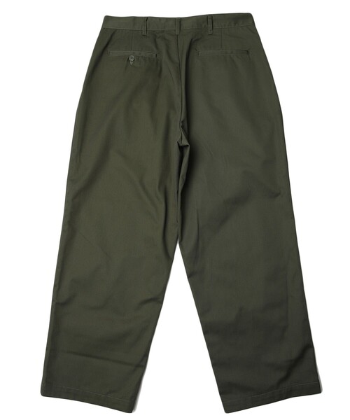 「FREAK'S STORE」 チノパンツ SMALL ブラック メンズ_画像5