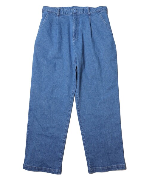 「FREAK'S STORE」 チノパンツ SMALL ブラック メンズ_画像6